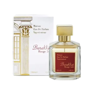 عطر باکارات رژ 540 سفید از فرگرانس