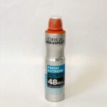 اسپری لورال ضد تعریق فرش اکستریم مردانه لورال فرانسوی نقره ای 250 میل