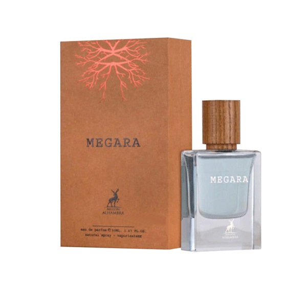 عطر ادکلن مگامار الحمبرا megara alhambra – فروشگاه عطر پرزنت