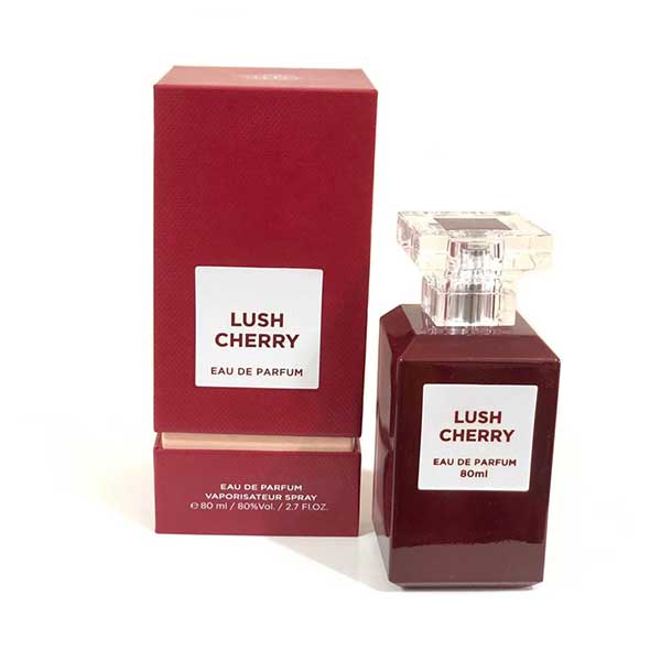 Tom Ford Last Cherry fragrance word cologne ادکلن تام فورد لاست چری از برند فراگرنس ورد