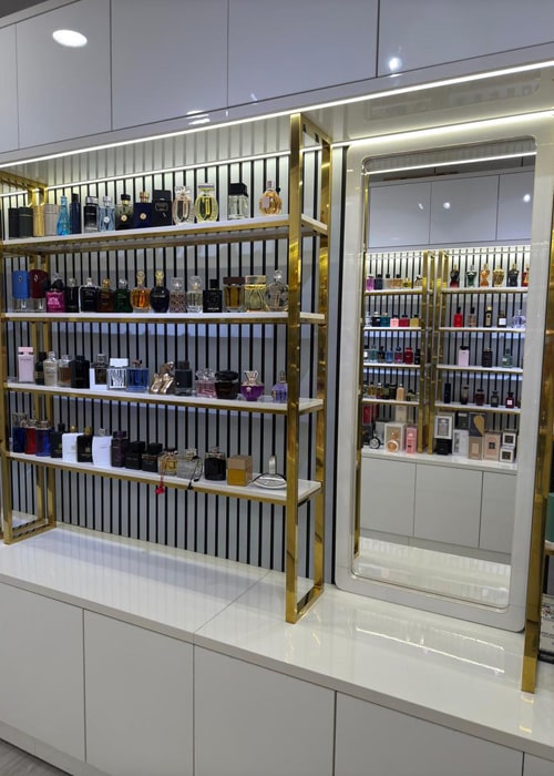 فروشگاه عطر پرزنت