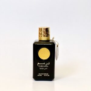 عطر ادکلن درهم گلد ارض الزعفران/ dirham gold