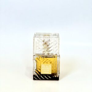 عطر ادکلن خمره قهوه لطافه 100میل/khamrah qahwa lattafa