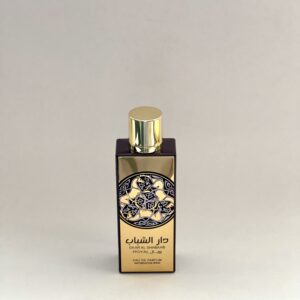عطر ادکلن دارالشباب رویال ارض الزعفران / dar al shabab royal ard al zaafaran