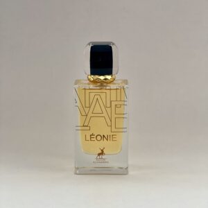 عطر ادکلن لئون از برند الحمبرا مشابه ایو سن لورن لیبر /leonie alhambra