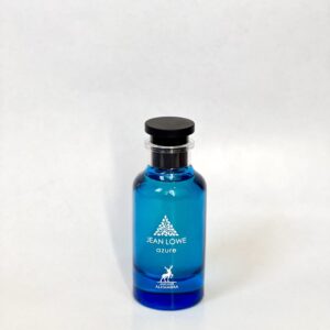 عطر ادکلن جین لو ازور الحمبرا  100میل/ jean lowe azure