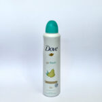 اسپری ضد تعریق داو رایحه گلابی /dove