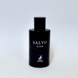 عطر ادکلن سالوو  الکسیر الحمبرا/salvo elixir alhambra