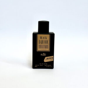 عطر ادکلن بلکد بارکد /black barcode pour homme